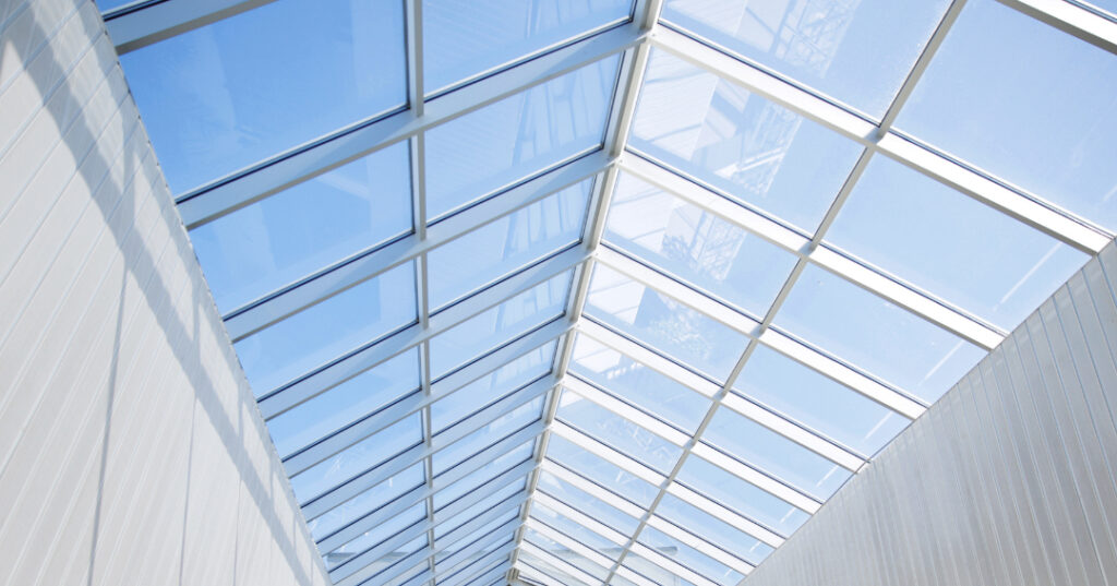 cobertura de vidro em Bragança Paulista