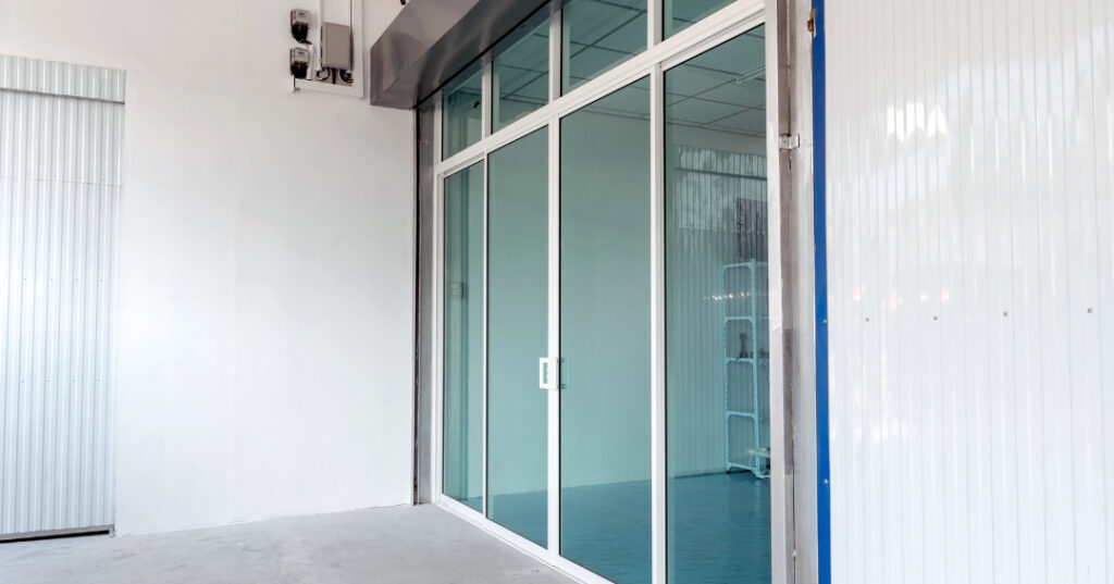 portas em vidro em Bragança Paulista